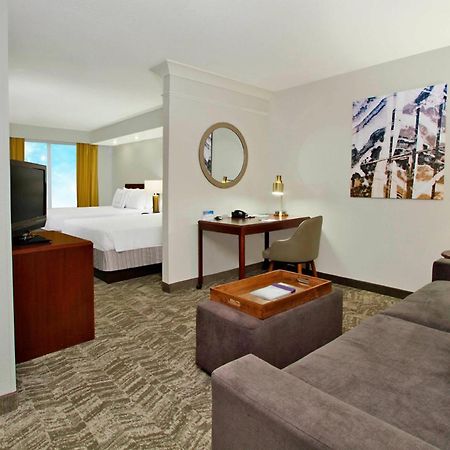 Springhill Suites Chesapeake Greenbrier Exteriör bild