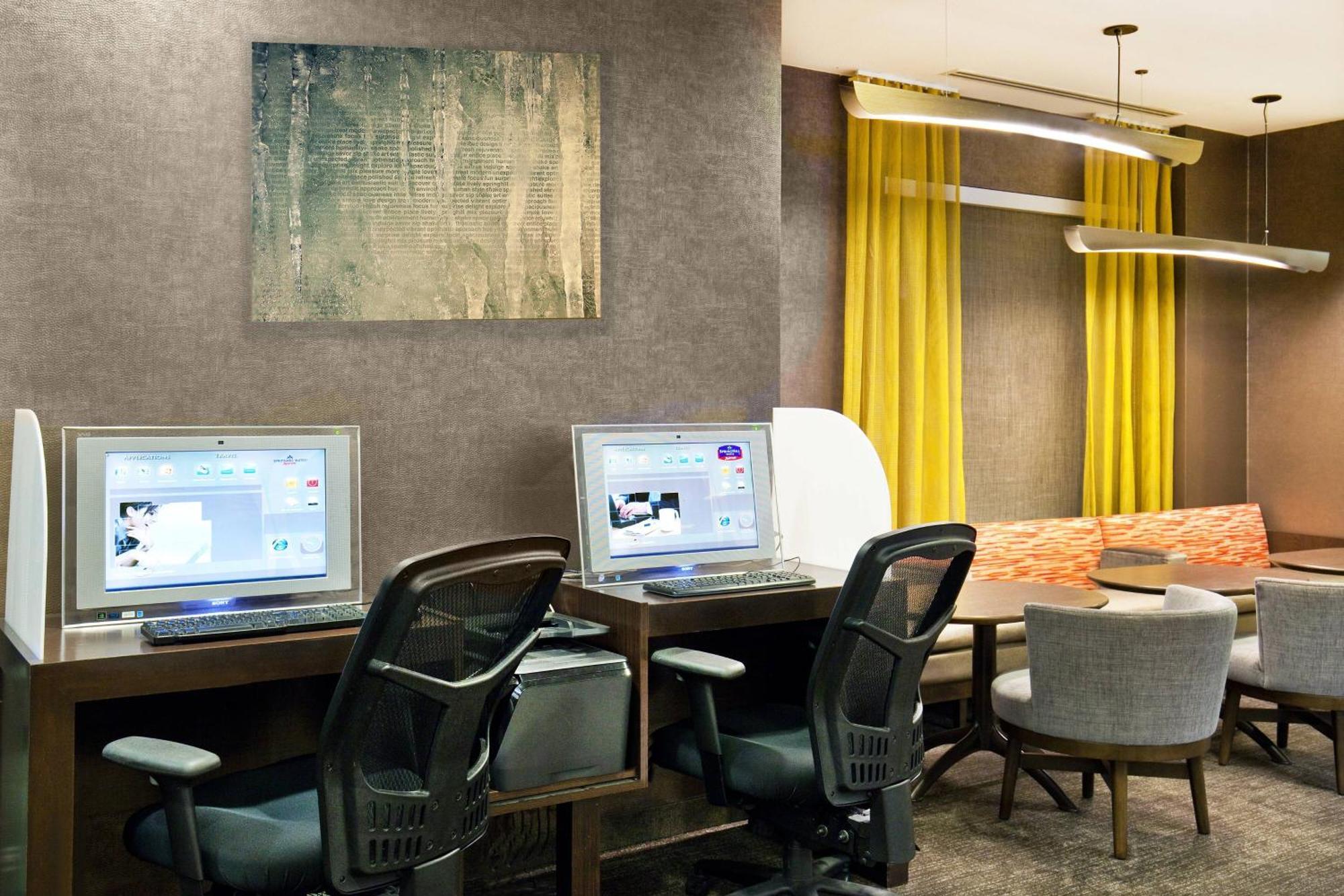 Springhill Suites Chesapeake Greenbrier Bekvämligheter bild