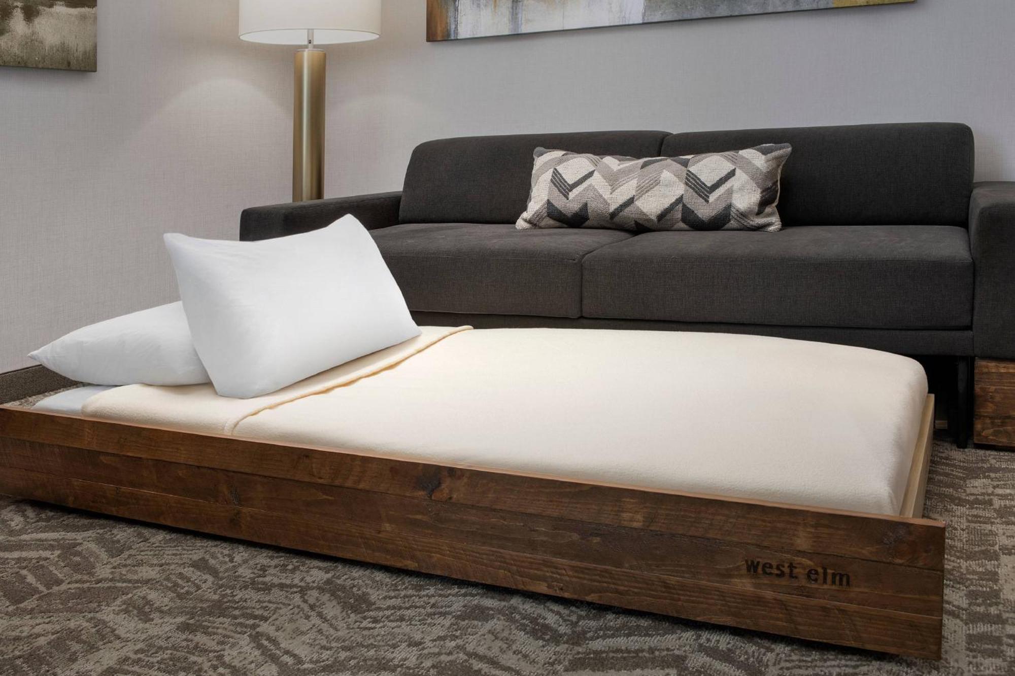 Springhill Suites Chesapeake Greenbrier Exteriör bild