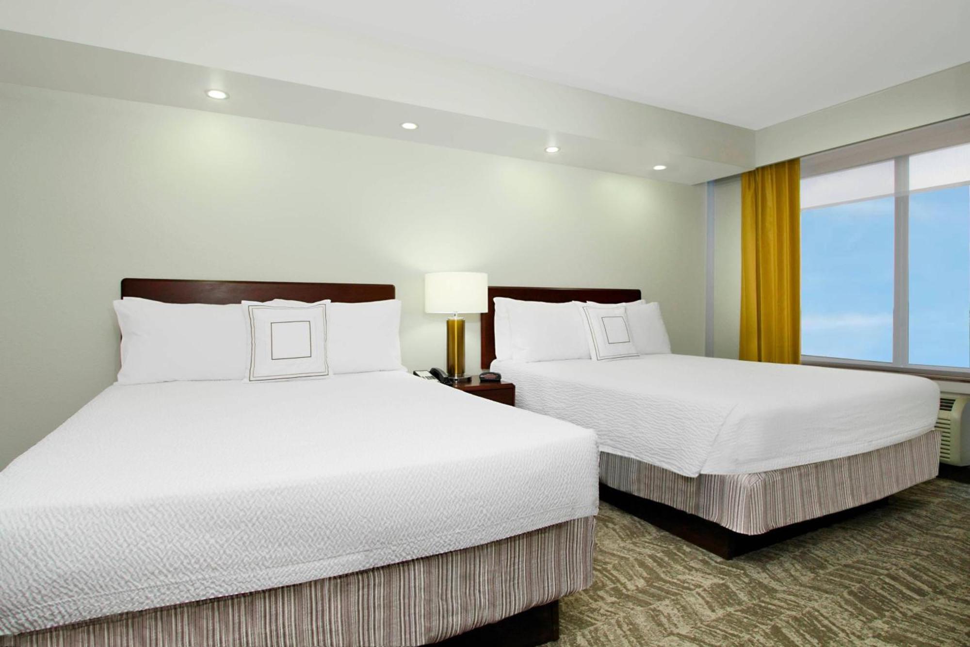 Springhill Suites Chesapeake Greenbrier Exteriör bild