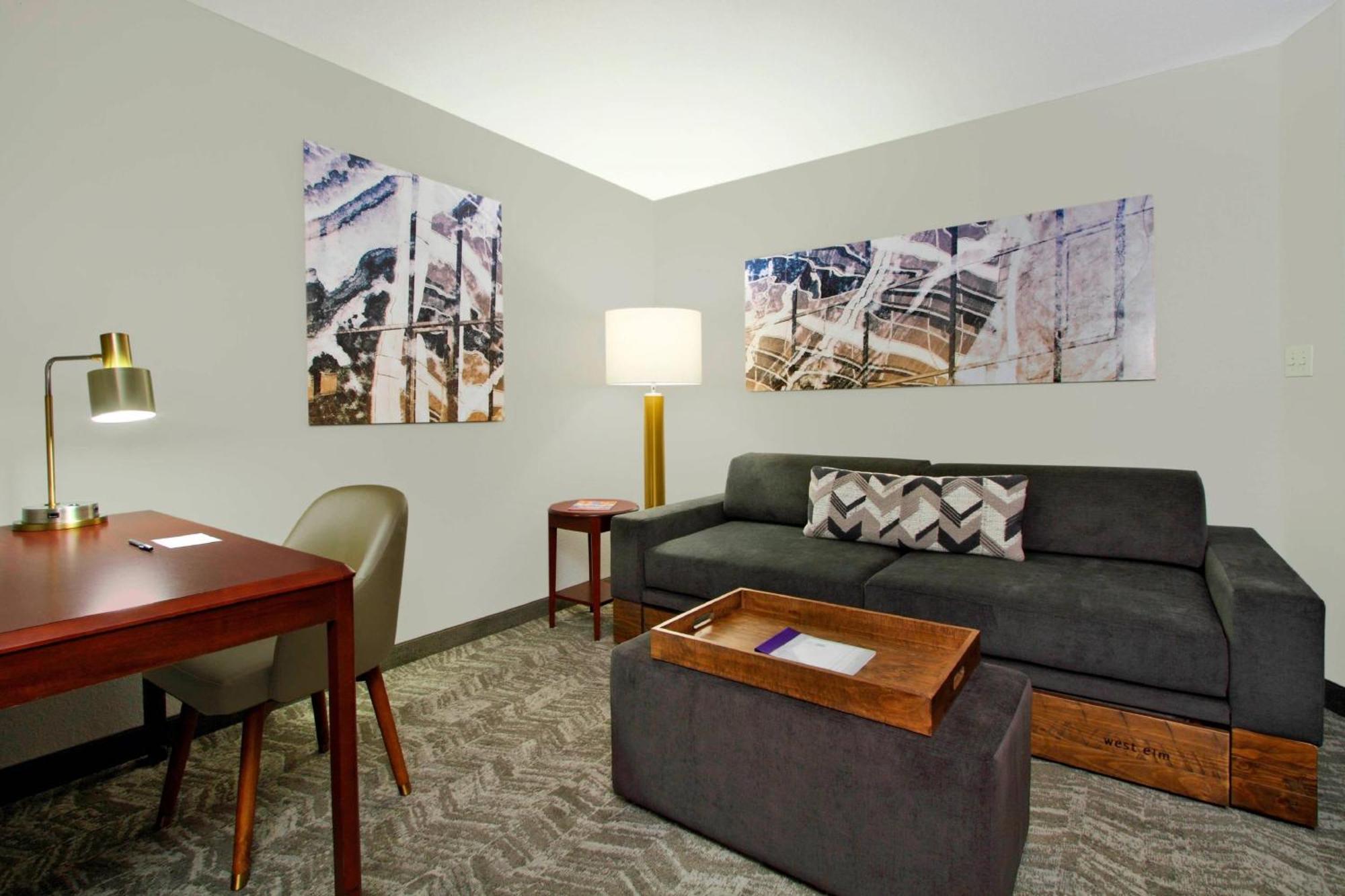 Springhill Suites Chesapeake Greenbrier Exteriör bild