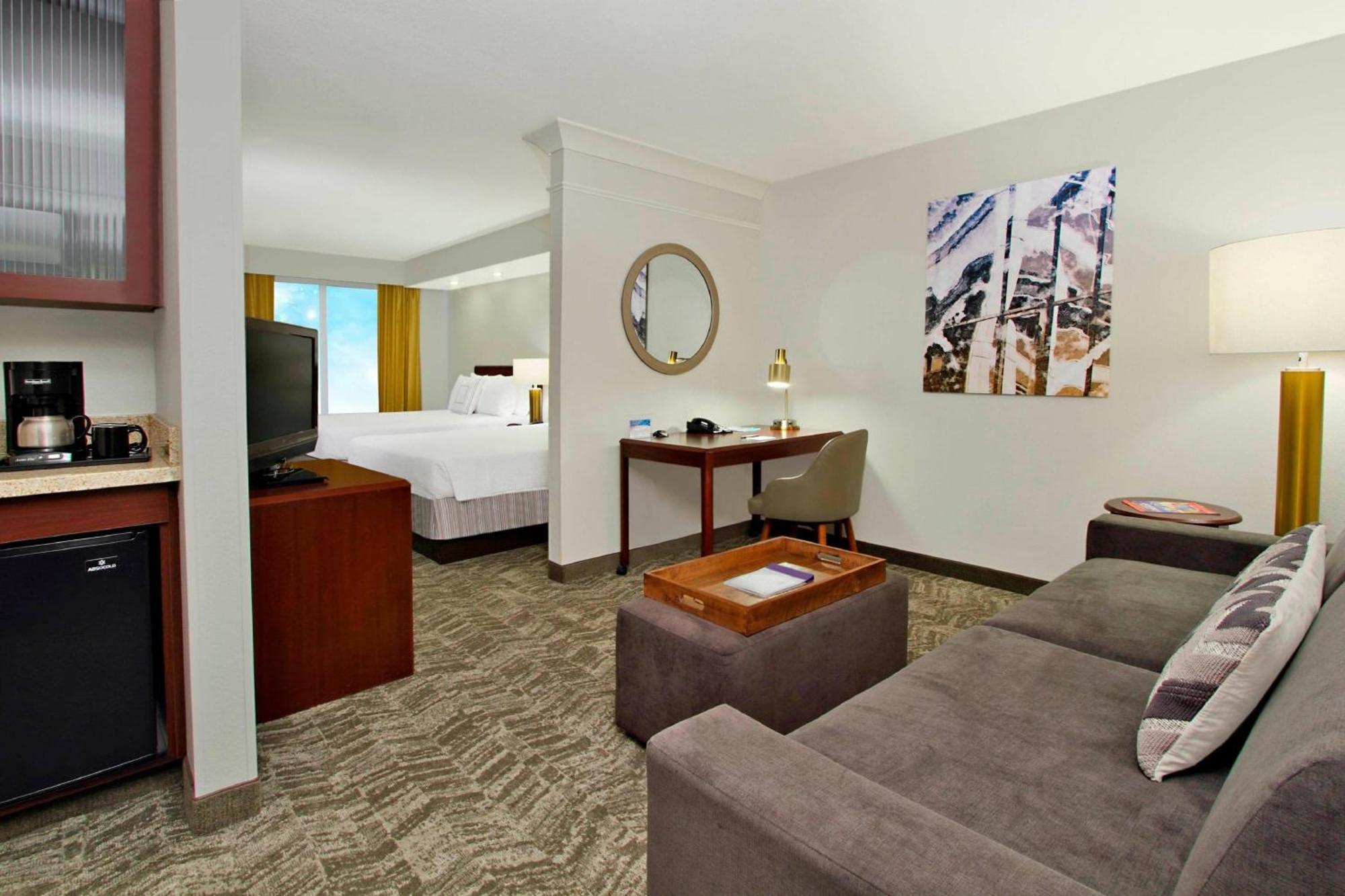 Springhill Suites Chesapeake Greenbrier Exteriör bild