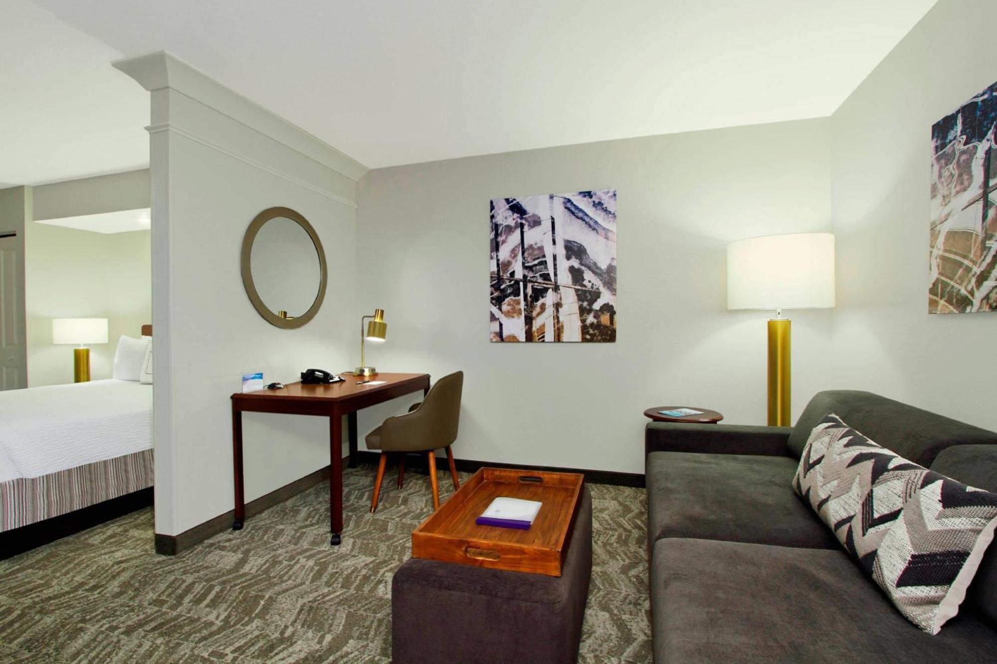 Springhill Suites Chesapeake Greenbrier Exteriör bild